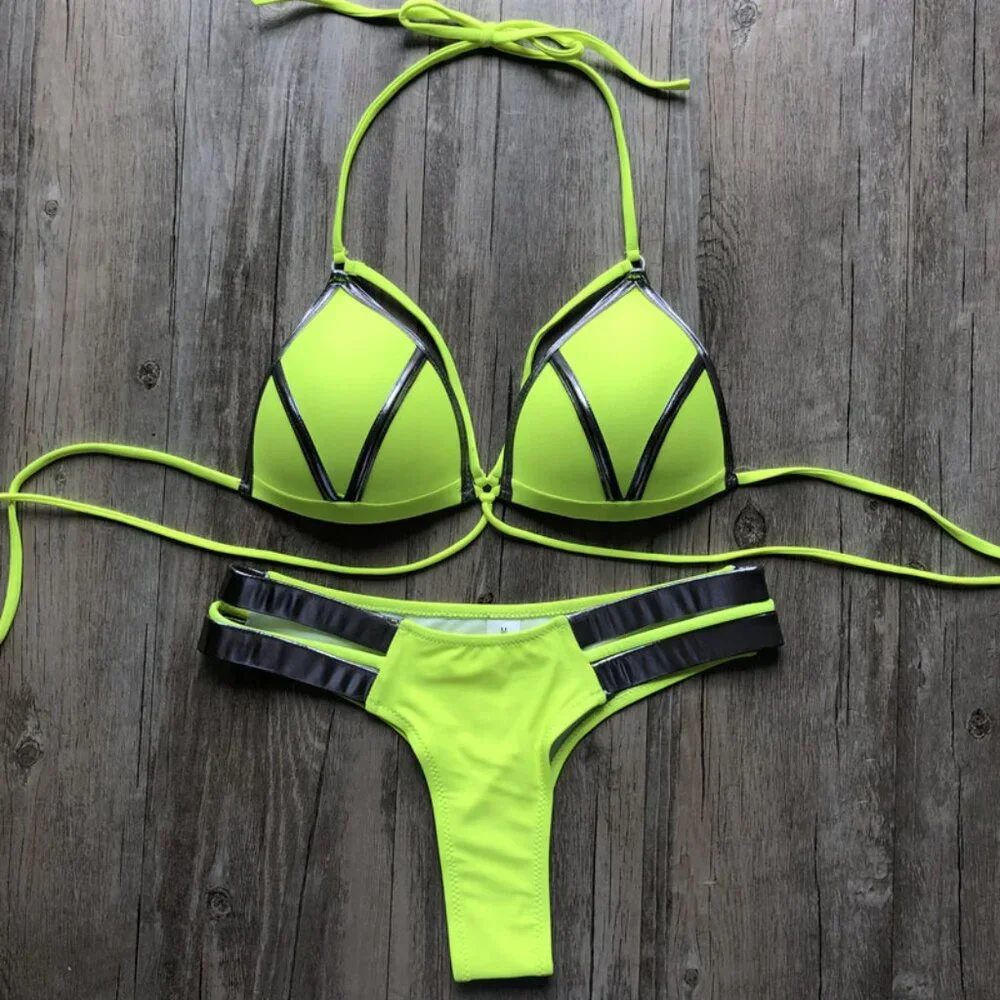 New Sexy Bandage Bikini. - Picture 12 of 16